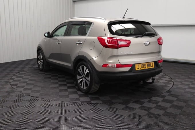 2025 Kia Sportage