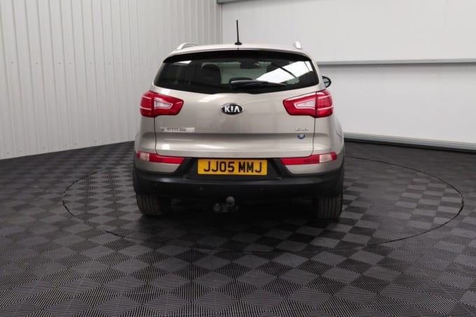 2025 Kia Sportage