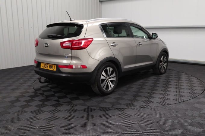 2025 Kia Sportage