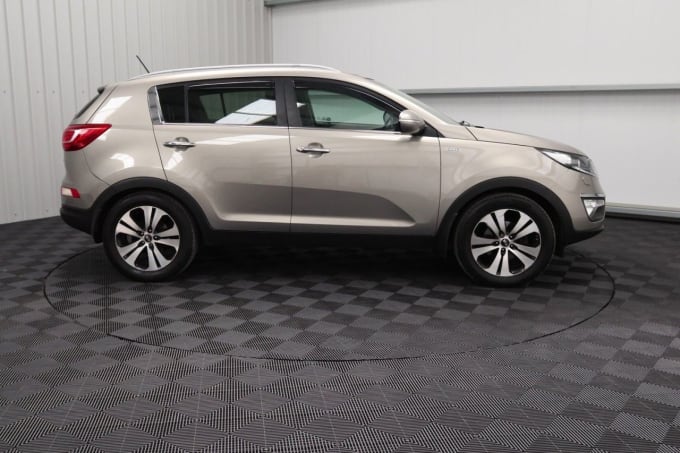 2025 Kia Sportage