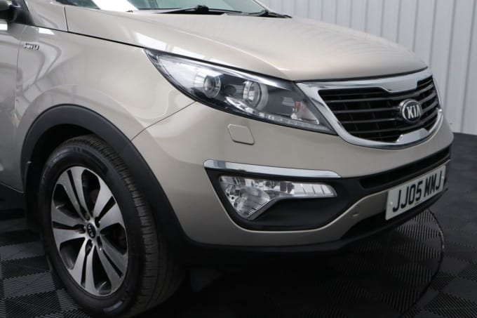 2025 Kia Sportage