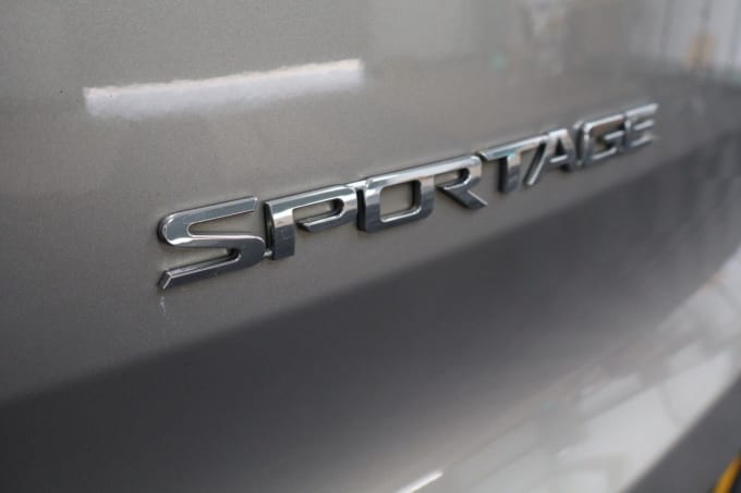 2025 Kia Sportage