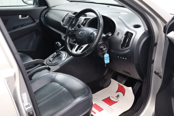 2025 Kia Sportage