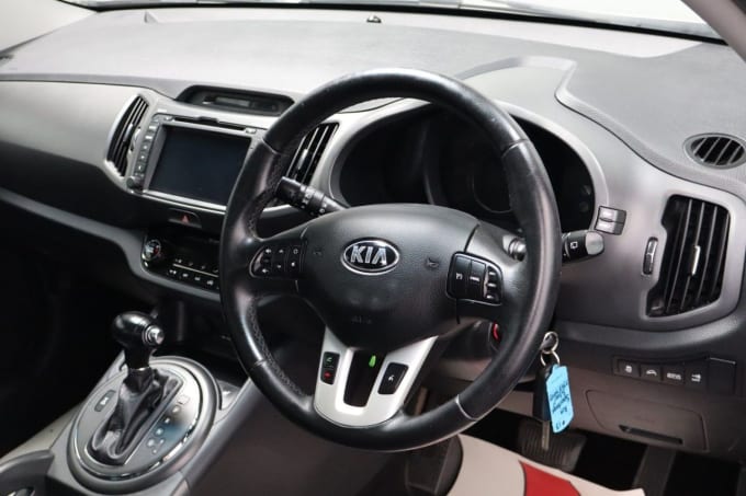 2025 Kia Sportage