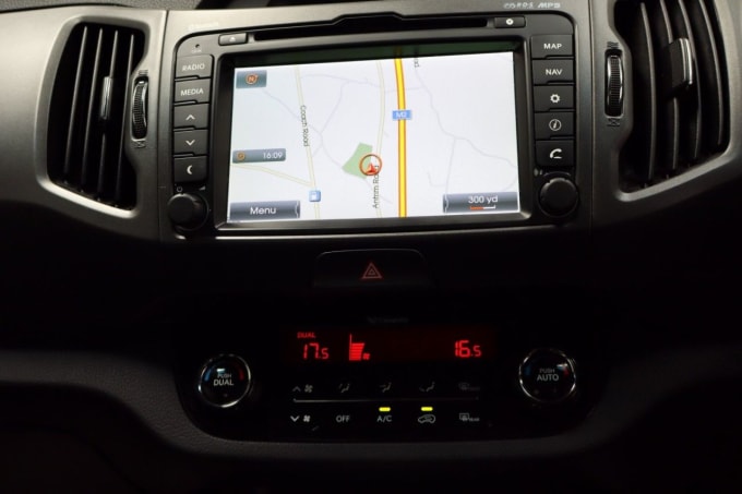 2025 Kia Sportage