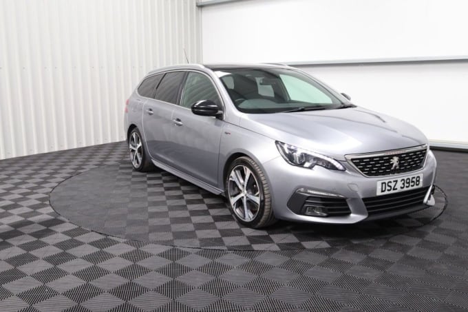 2025 Peugeot 308 Sw