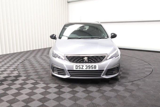2025 Peugeot 308 Sw