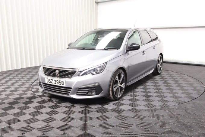 2025 Peugeot 308 Sw