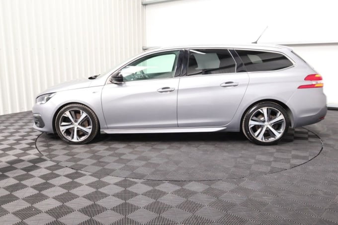 2025 Peugeot 308 Sw