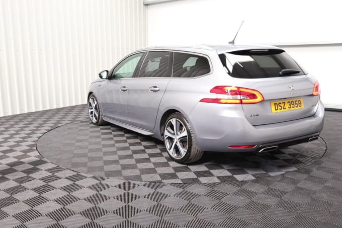 2025 Peugeot 308 Sw