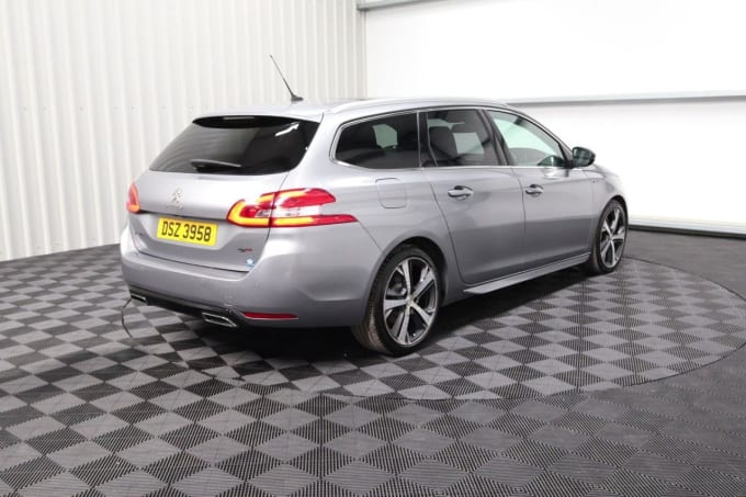 2025 Peugeot 308 Sw