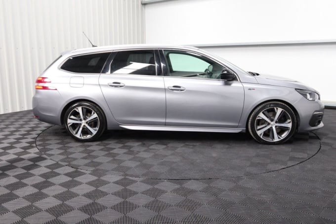 2025 Peugeot 308 Sw