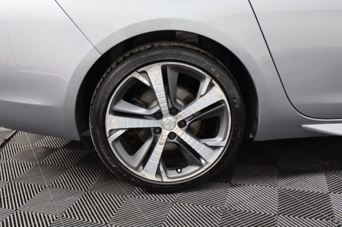 2025 Peugeot 308 Sw