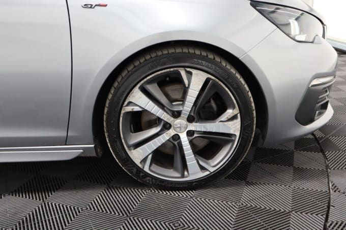 2025 Peugeot 308 Sw