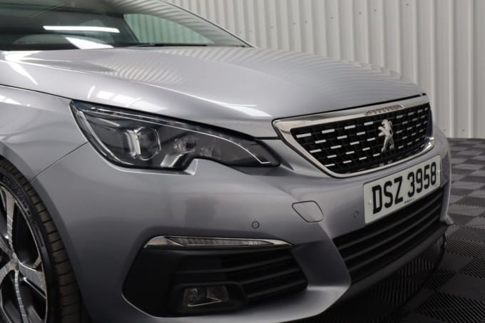 2025 Peugeot 308 Sw