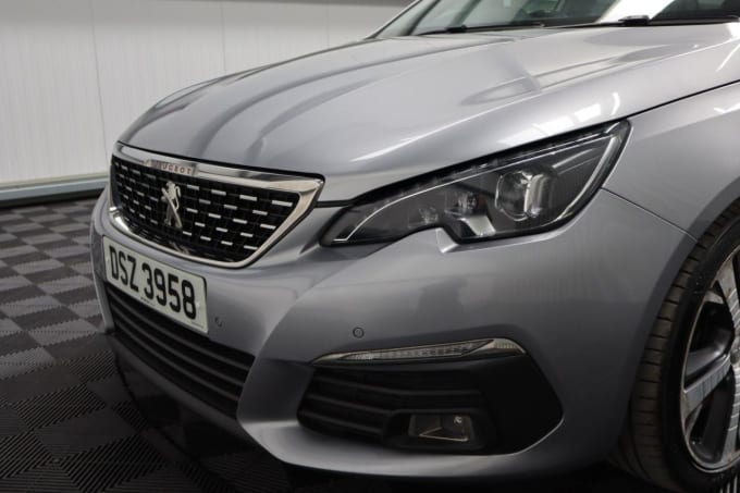 2025 Peugeot 308 Sw