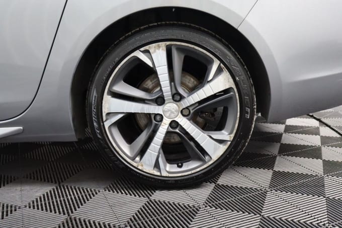 2025 Peugeot 308 Sw