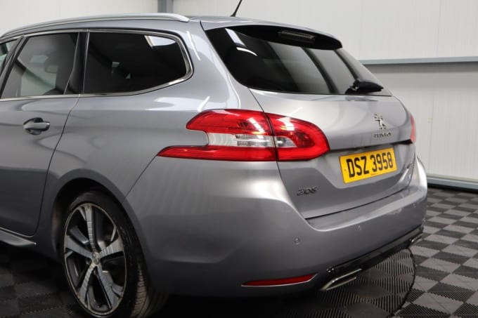 2025 Peugeot 308 Sw