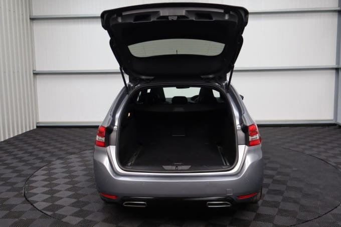 2025 Peugeot 308 Sw