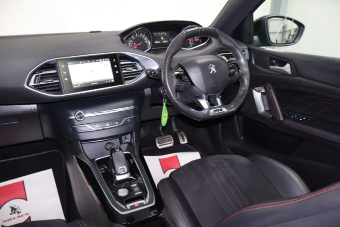 2025 Peugeot 308 Sw