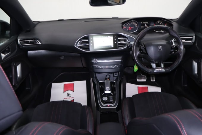 2025 Peugeot 308 Sw