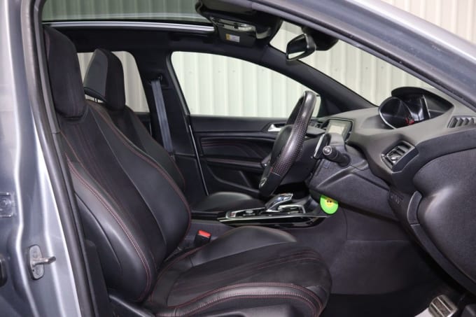 2025 Peugeot 308 Sw