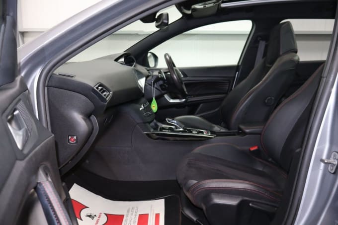 2025 Peugeot 308 Sw