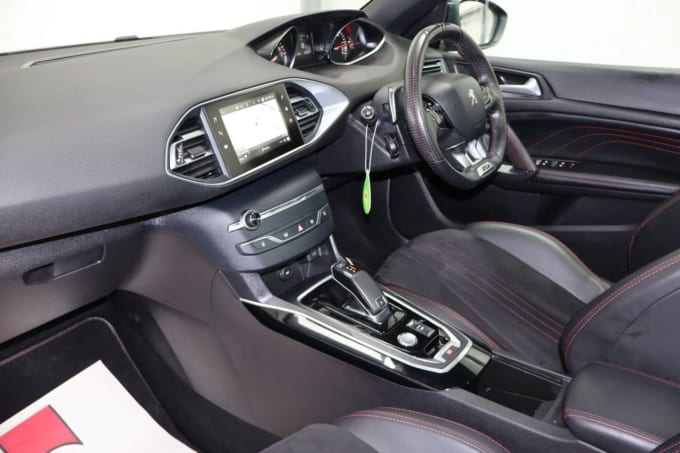 2025 Peugeot 308 Sw