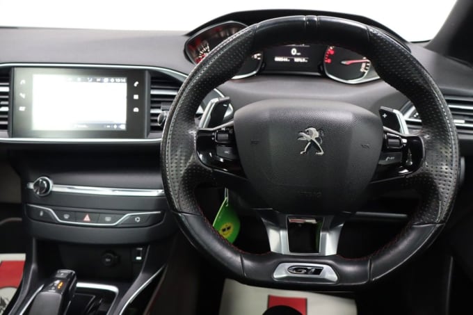 2025 Peugeot 308 Sw