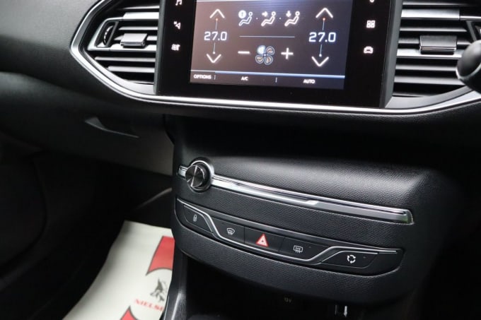 2025 Peugeot 308 Sw