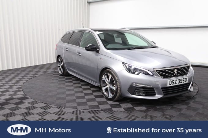 2025 Peugeot 308 Sw