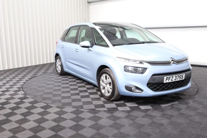 2025 Citroen C4 Picasso
