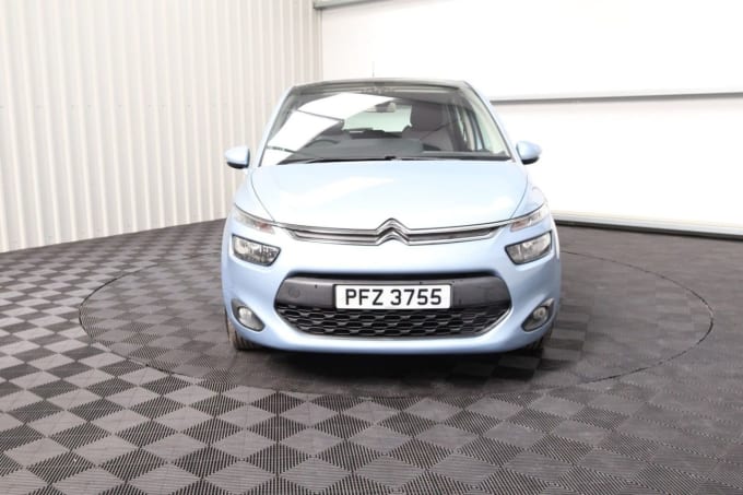2025 Citroen C4 Picasso