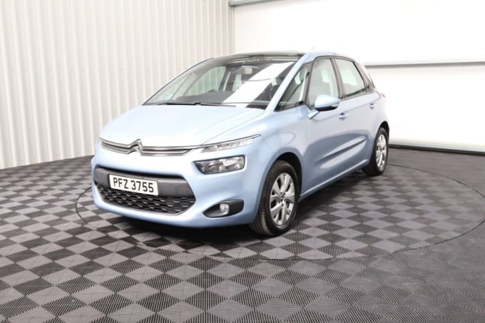 2025 Citroen C4 Picasso