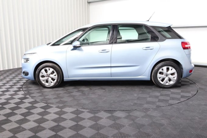 2025 Citroen C4 Picasso