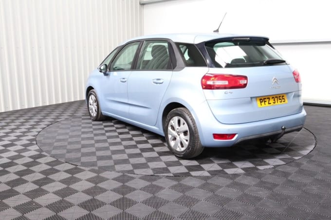 2025 Citroen C4 Picasso