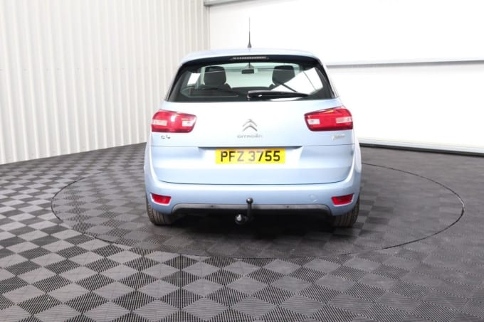 2025 Citroen C4 Picasso