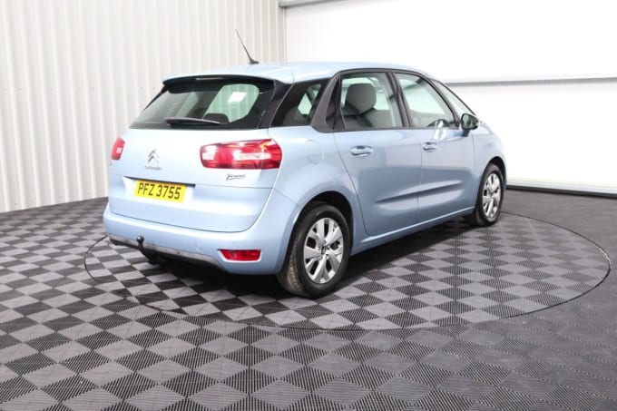 2025 Citroen C4 Picasso