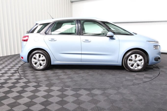 2025 Citroen C4 Picasso