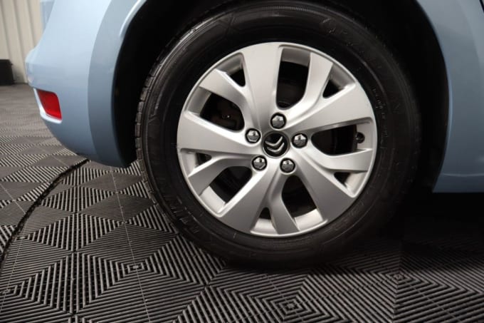 2025 Citroen C4 Picasso