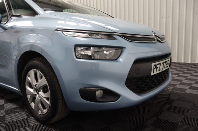 2025 Citroen C4 Picasso