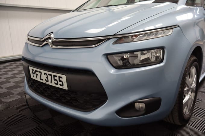 2025 Citroen C4 Picasso