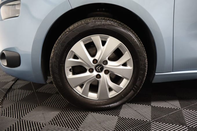 2025 Citroen C4 Picasso