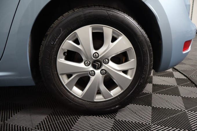 2025 Citroen C4 Picasso