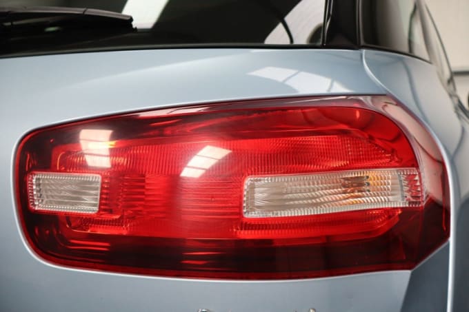 2025 Citroen C4 Picasso