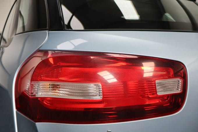 2025 Citroen C4 Picasso
