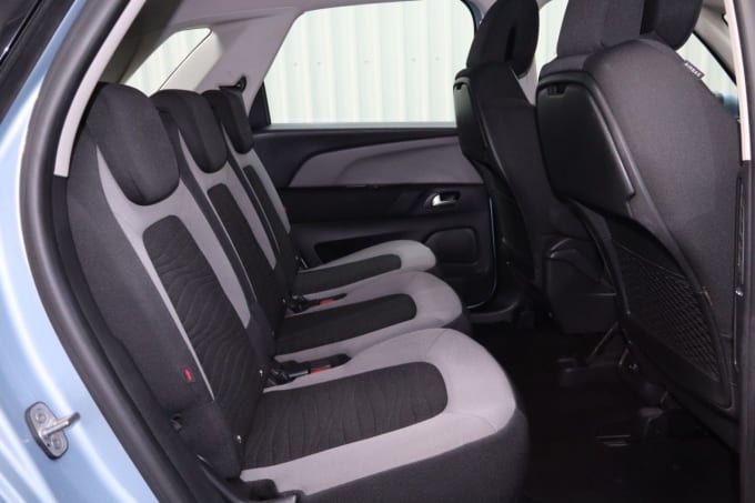 2025 Citroen C4 Picasso