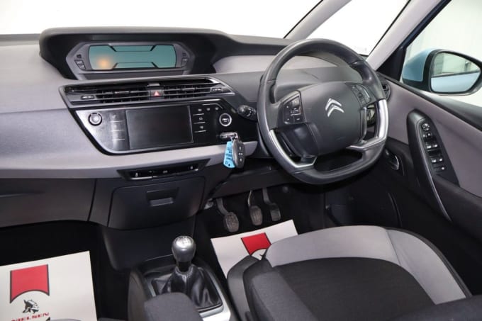 2025 Citroen C4 Picasso