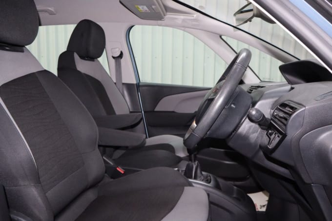 2025 Citroen C4 Picasso