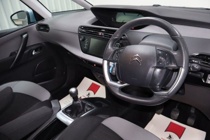 2025 Citroen C4 Picasso